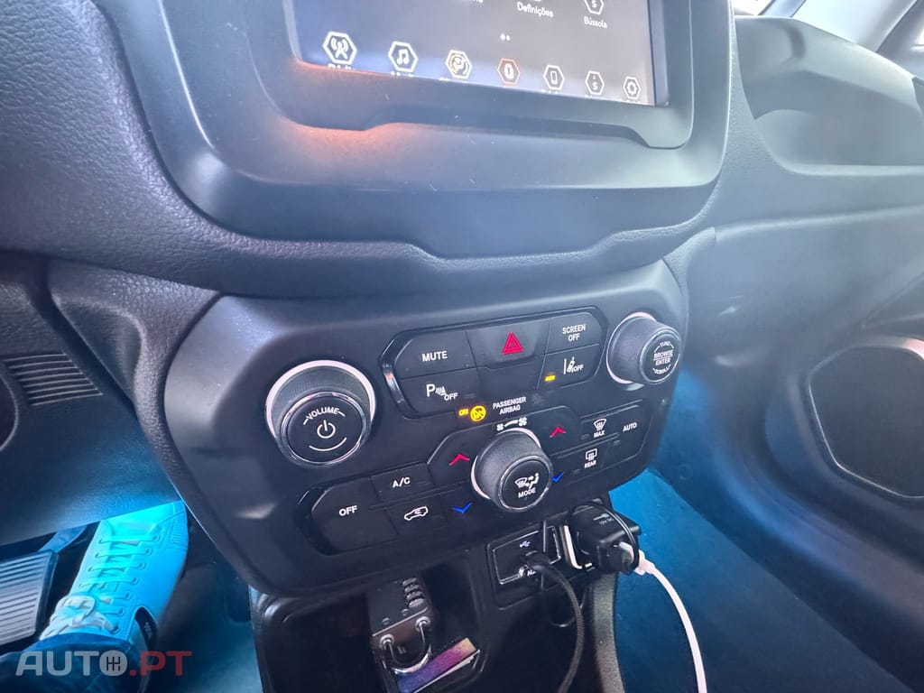Jeep Renegade 1.0 T 120CV  LIMITED