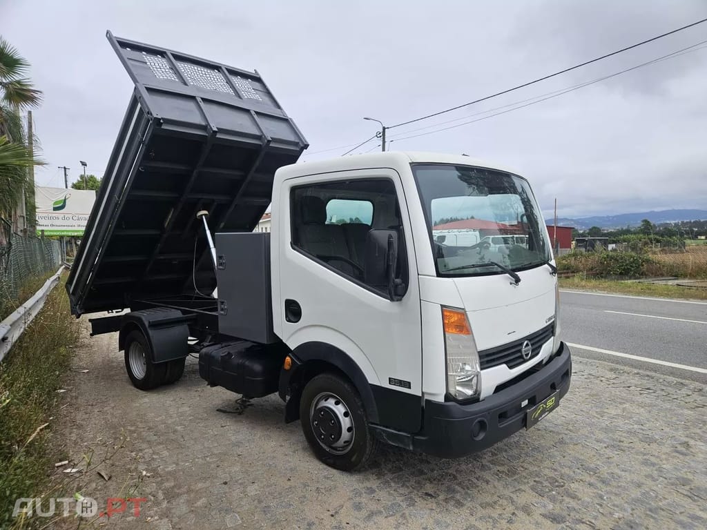 Nissan Cabstar  35.13