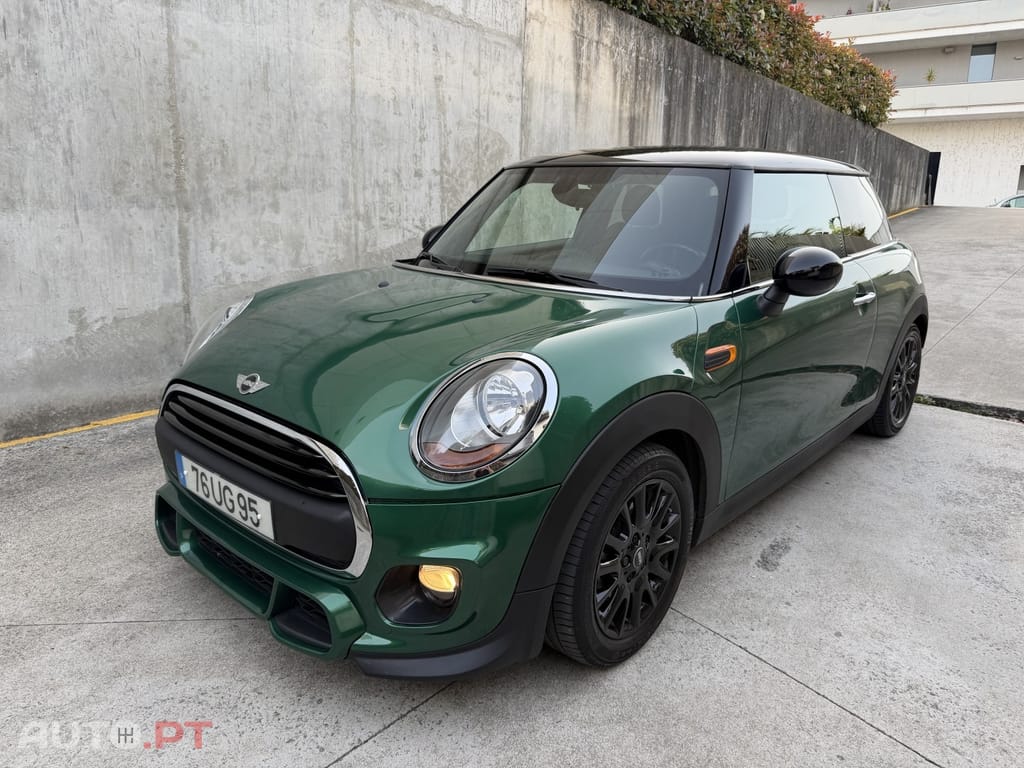 MINI Cooper One Sport Edition