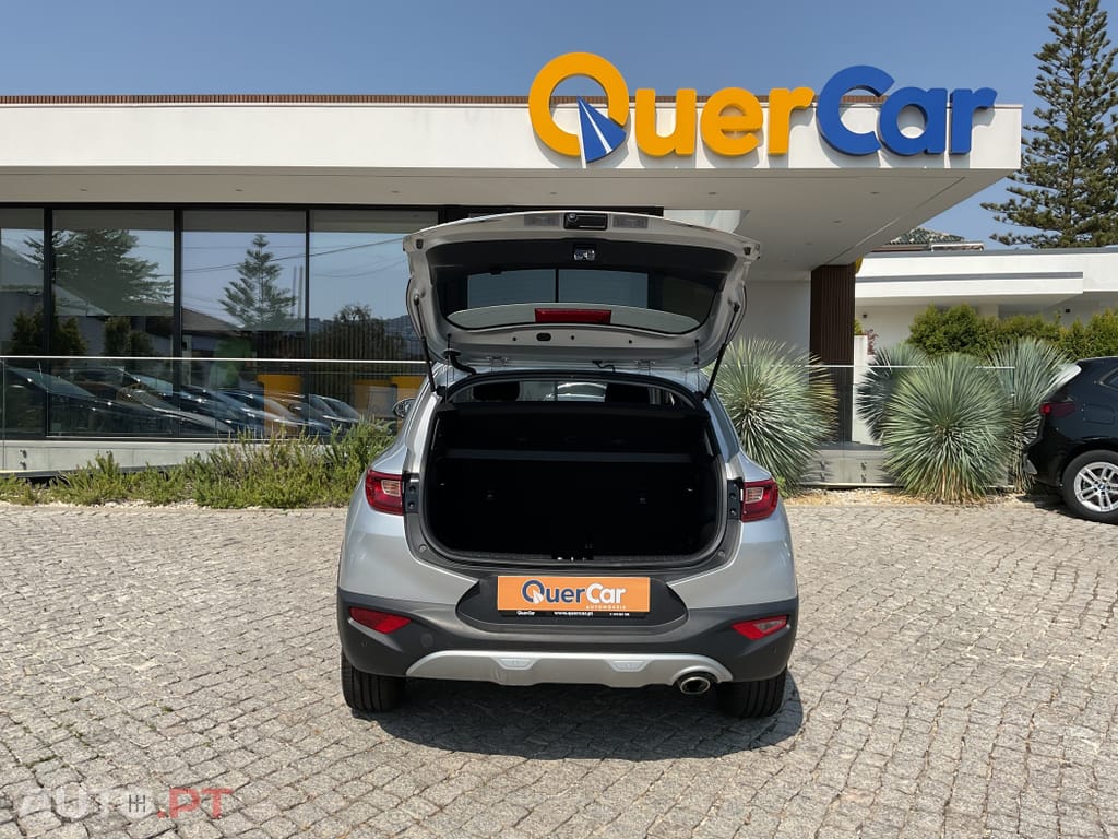 Kia Stonic 1.2 MPi Vibe