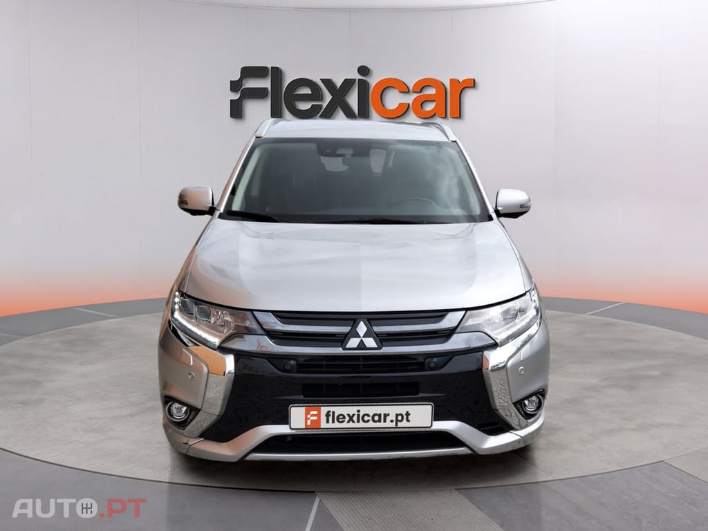 Mitsubishi Outlander 2.0 Instyle