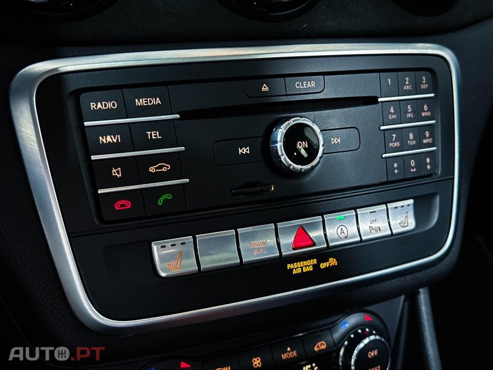 Mercedes-Benz A 180 AMG Edition