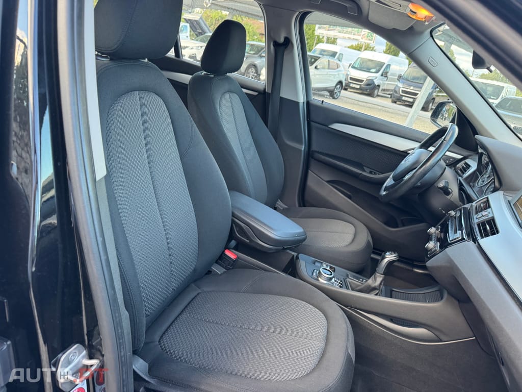 BMW X1 16 d sDrive
