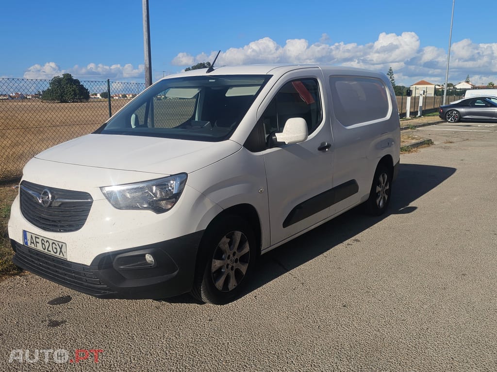 Opel Combo Longa