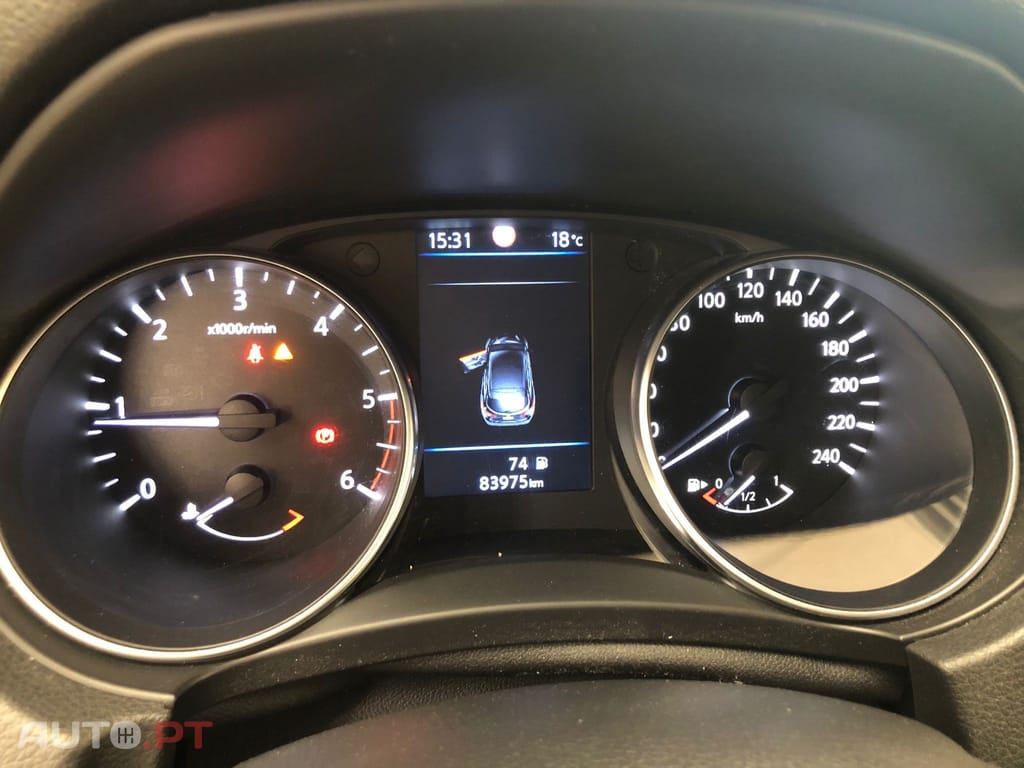 Nissan Qashqai 1.5 dCi Acenta