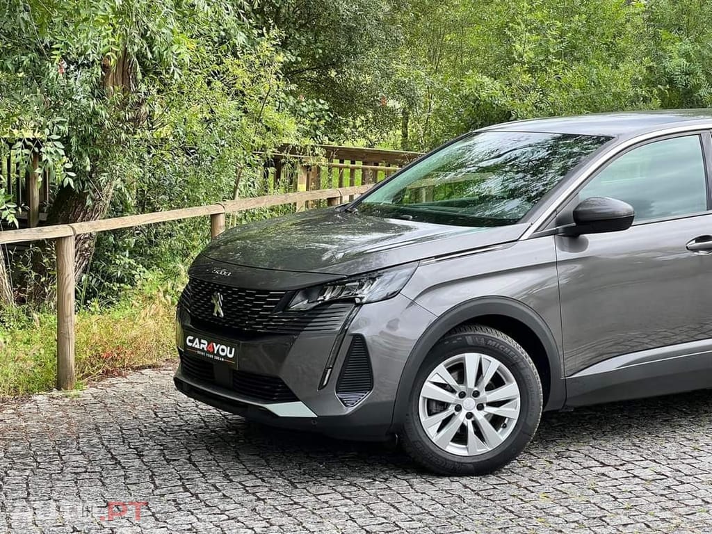 Peugeot 5008 1.2 PureTech Active Pack