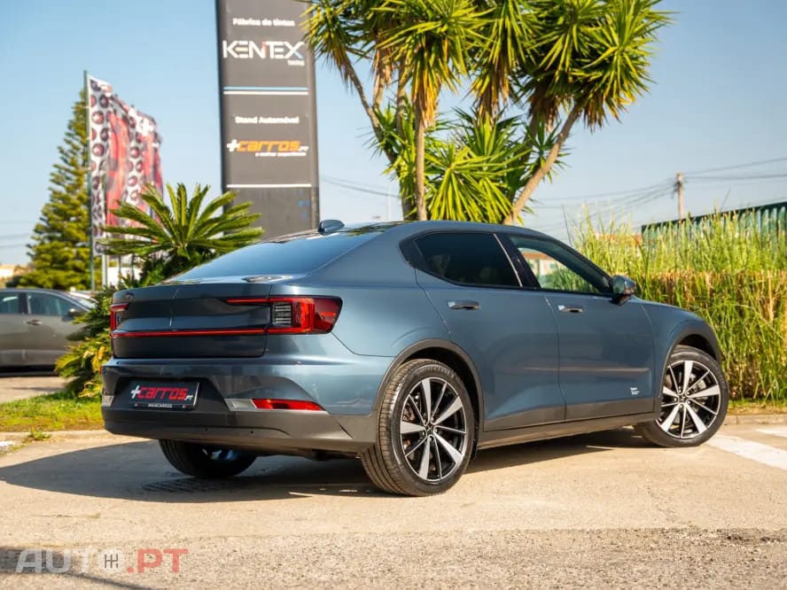 Polestar 2 Long Range 78 kWh AWD