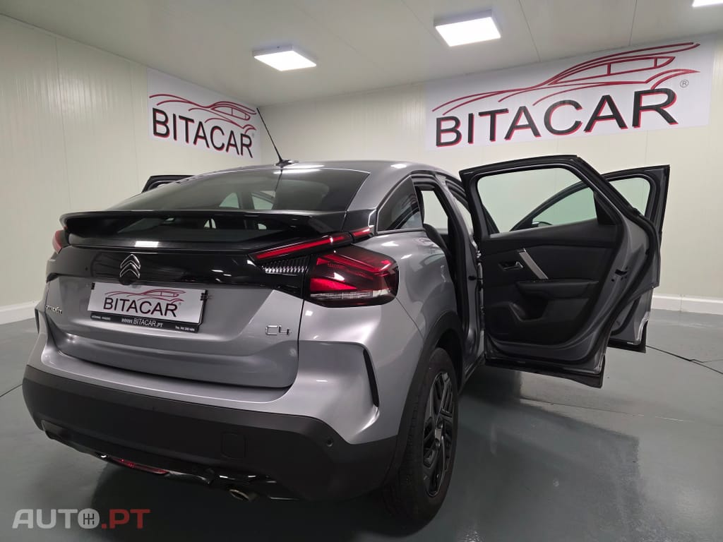 Citroen C4 1.5 BlueHDi Feel Pack