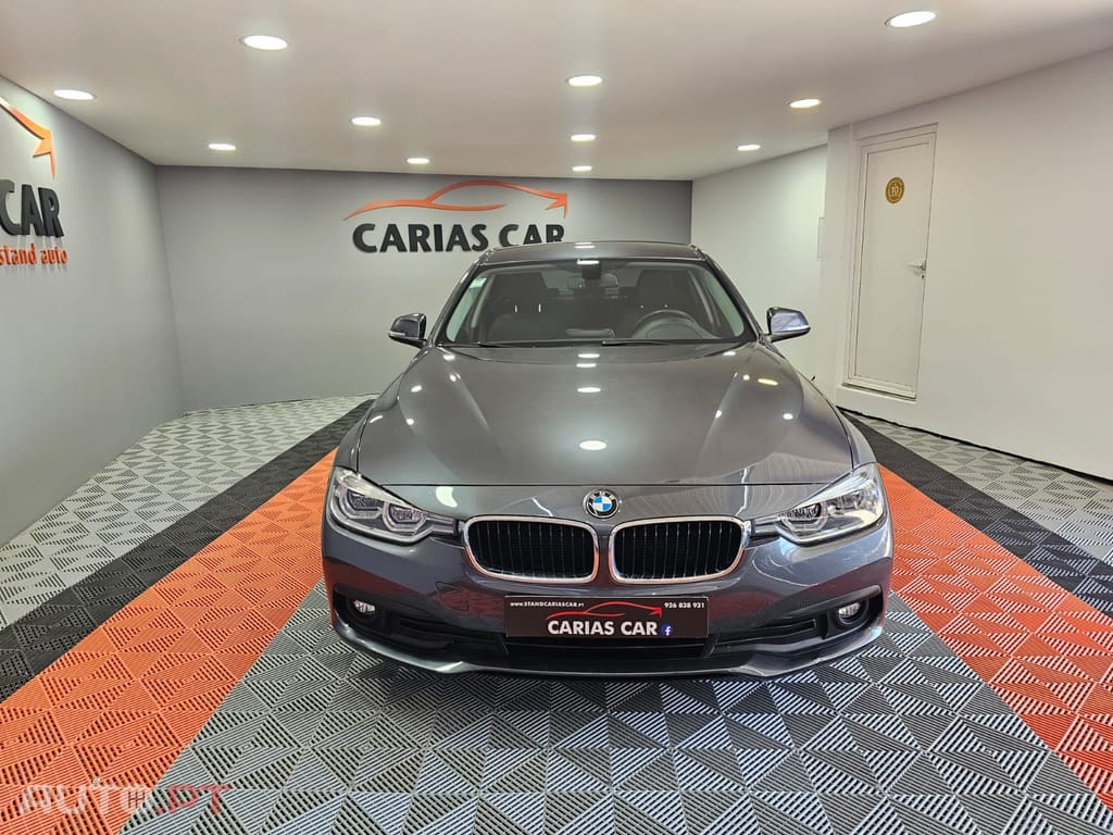 BMW 318 d Line Sport Auto