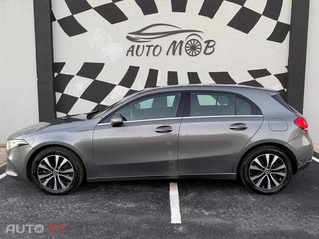 Mercedes-Benz A 250 e 8G-DCT