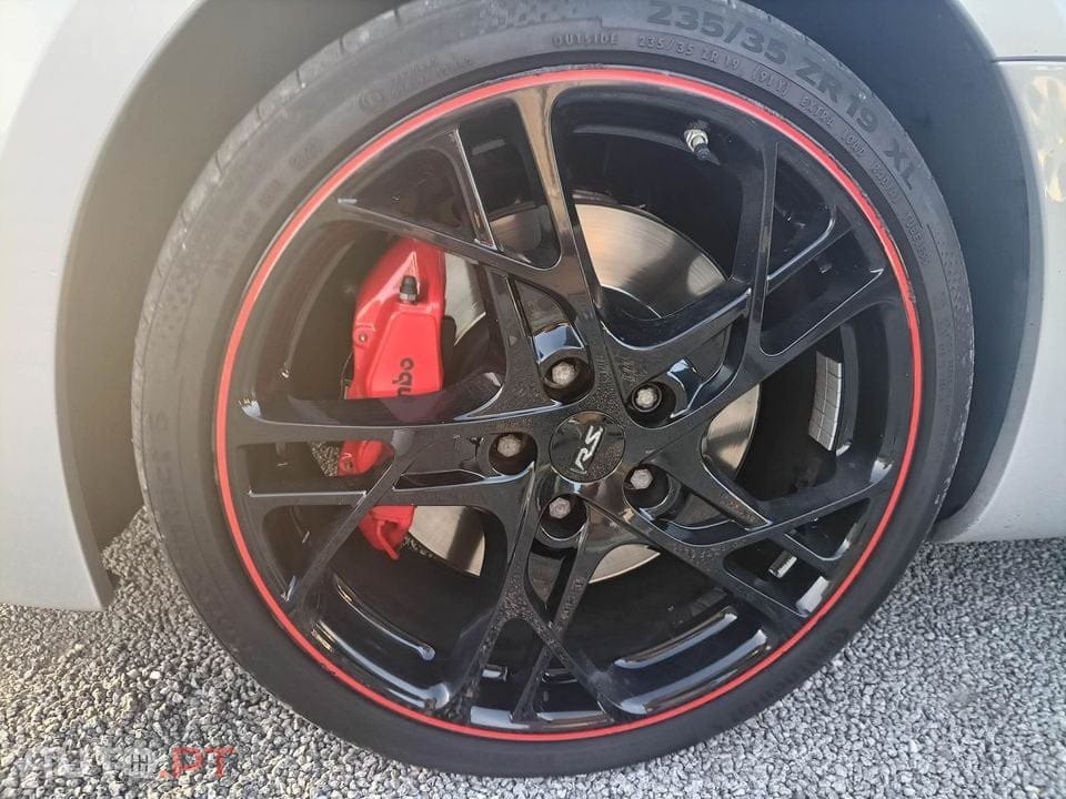 Renault Mégane Coupe 2.0 T 16V RS