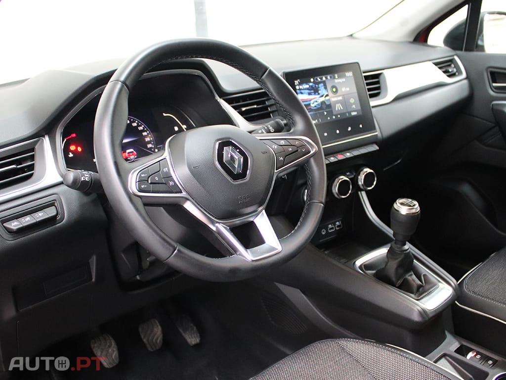 Renault Captur Captur 1.0 TCe Techno