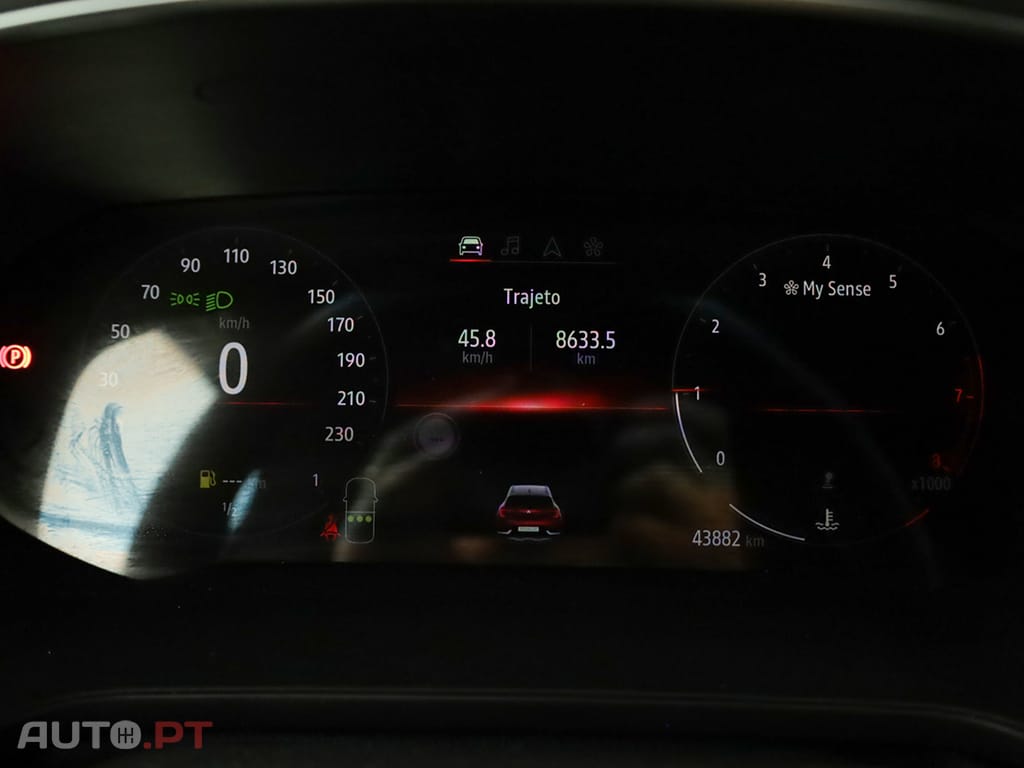 Renault Captur Captur 1.0 TCe RS Line