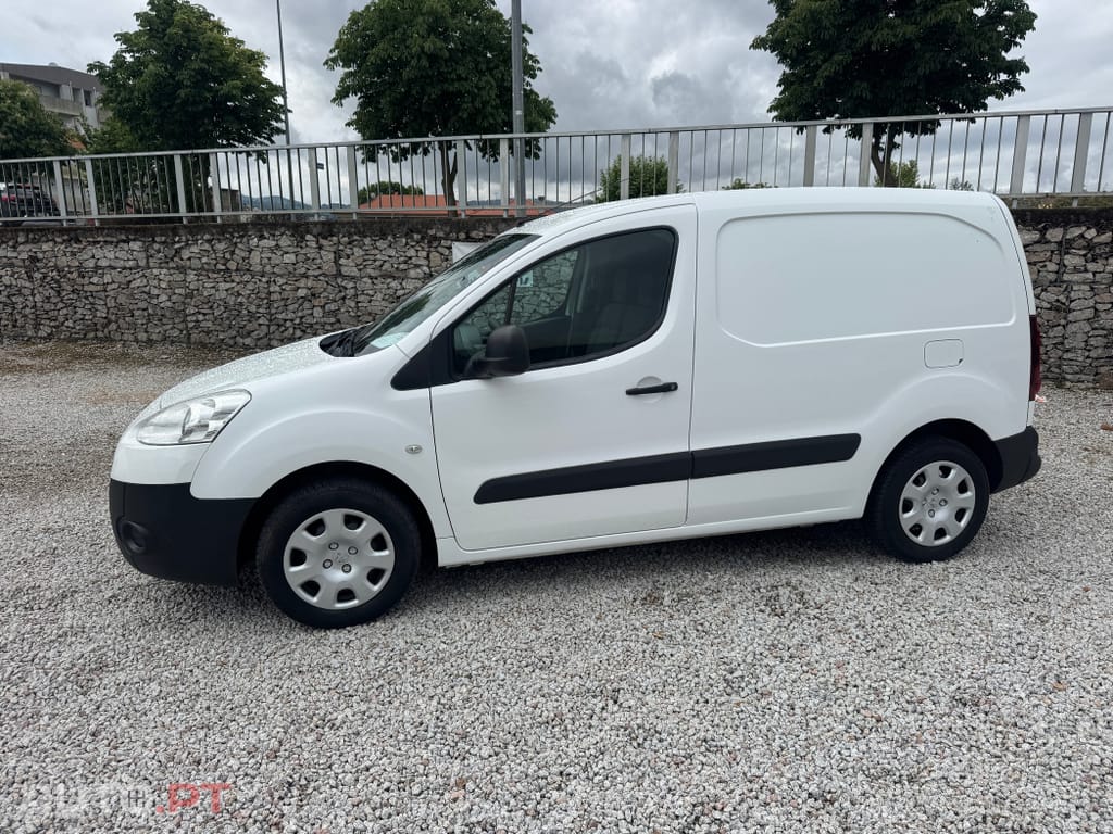 Peugeot Partner 1.6 HDi L1 3L