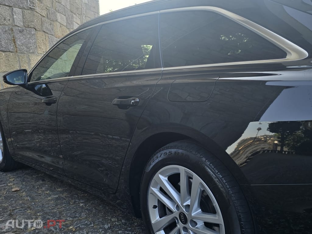 Audi A6 Avant 50 TFSIe quattro S tronic