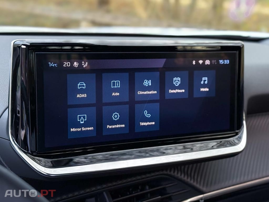 Peugeot 2008 1.2 PureTech Allure