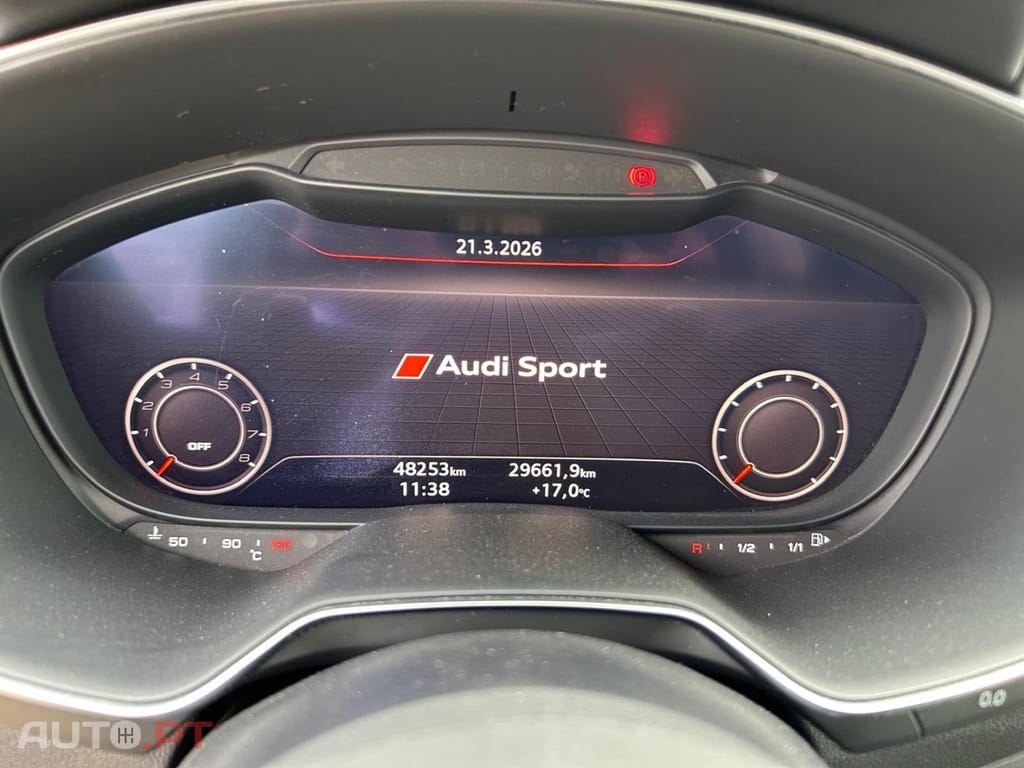 Audi TT RS RS Coupe