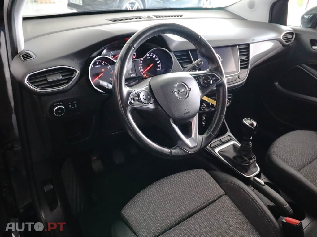 Opel Crossland 1.5 D Business Edition