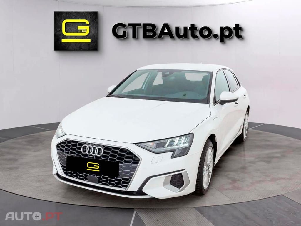Audi A3 Sportback Advanced 40 TFSI e