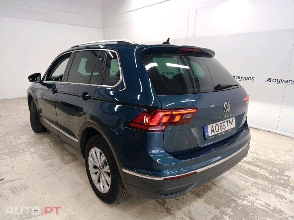 Volkswagen Tiguan 1.4 TSI eHybrid Conceptline DSG