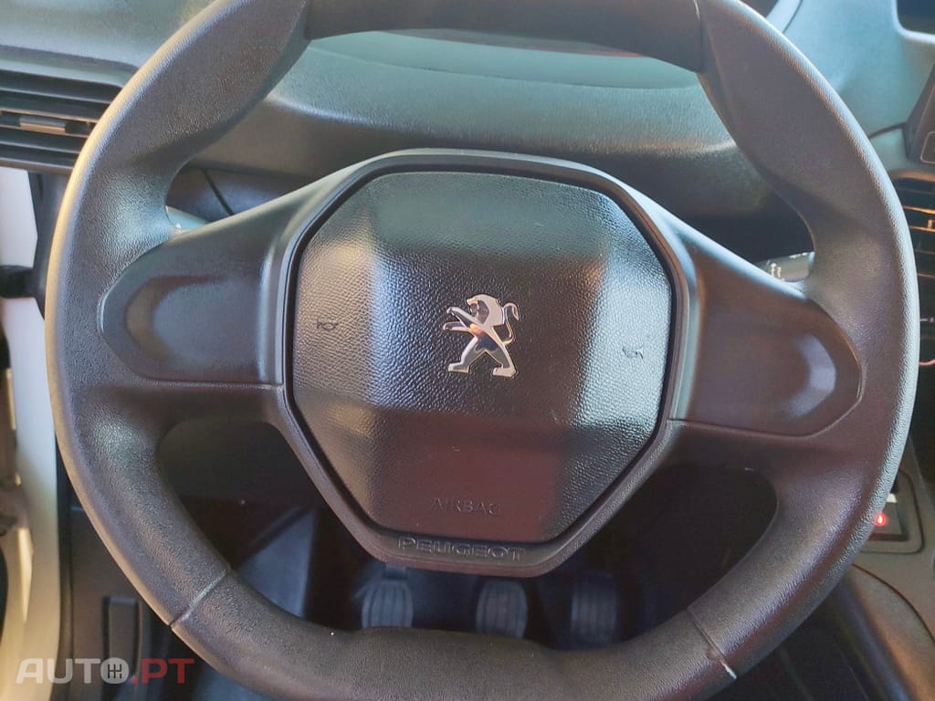 Peugeot Partner 1.5 BlueHDi Pro Standard
