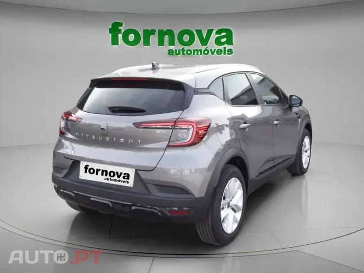 Mitsubishi ASX 1.0 MPI-T Kaiteki