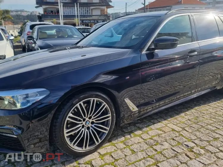 BMW 530 d Pack M Auto