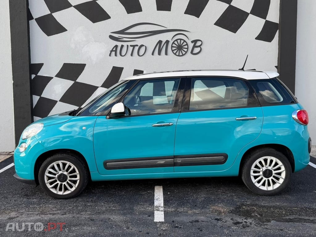 Fiat 500L 0.9 TwinAir S&S Lounge