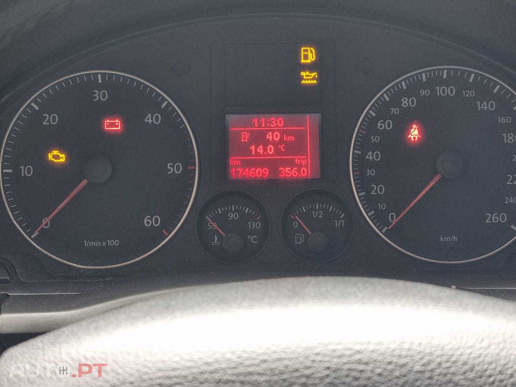 Volkswagen Golf Plus 1.9 TDi Confortline