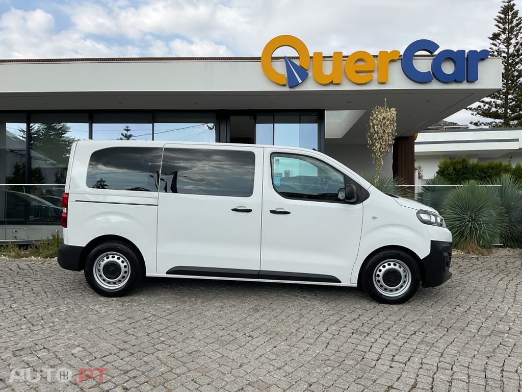 Citroen Jumpy 1.5 BlueHDi M