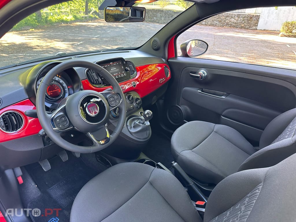 Fiat 500 1.0 Hybrid Dolcevita