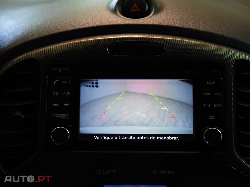 Nissan Juke 1.6 DIG-T Nismo RS