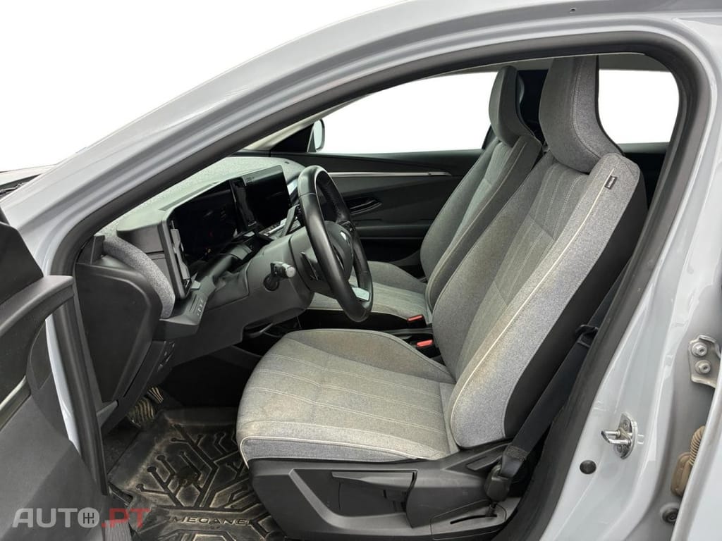 Renault Mégane E-Tech EV60 Optimum Charge Equilibre