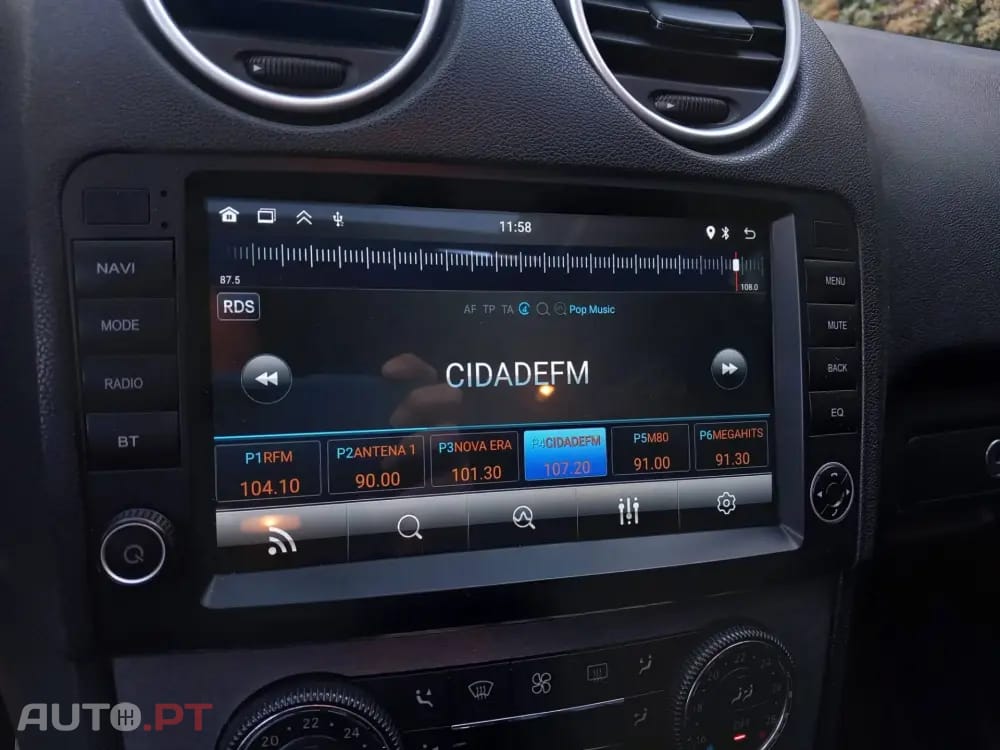 Mercedes-Benz ML 420 CDi
