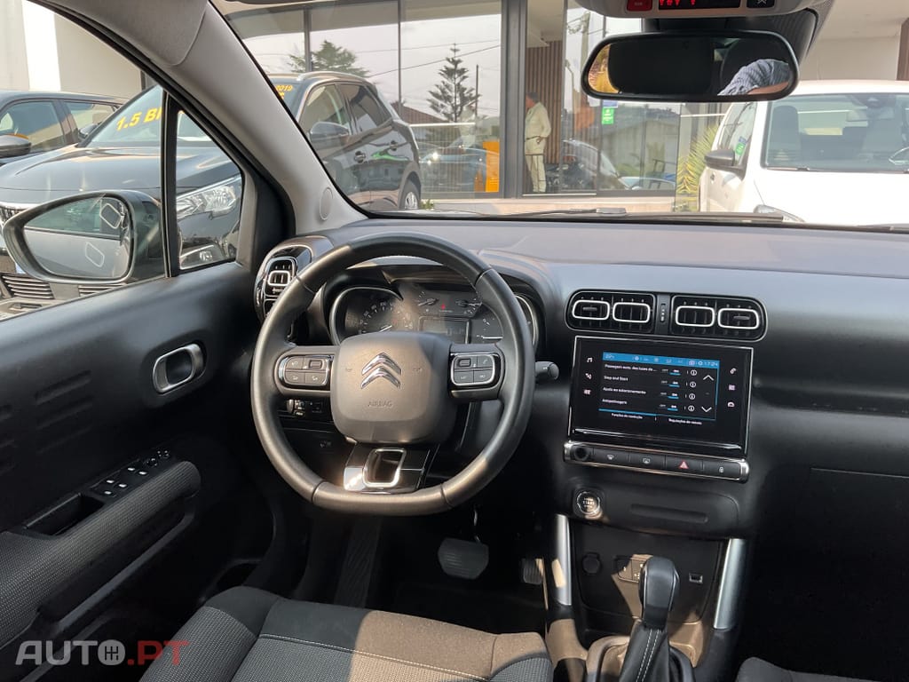 Citroen C3 Aircross 1.2 PureTech Shine EAT6