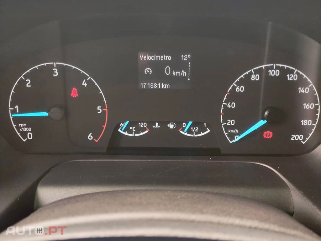 Ford Transit Custom 250L1 2.0 TDCi H1-Tecto Baixo Ambiente