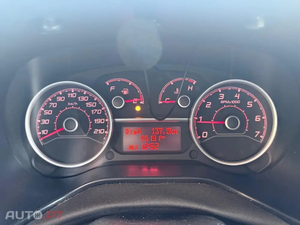 Fiat Doblo 1.3 Multijet