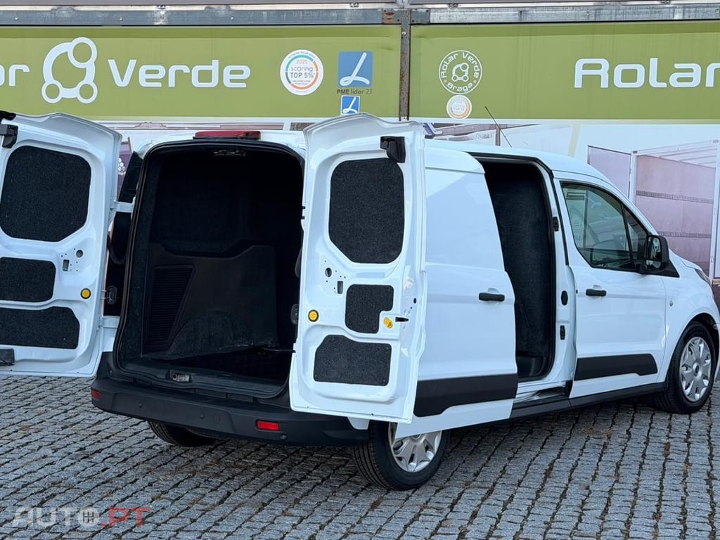 Ford Transit Connect L 2  LONGA 120 CV