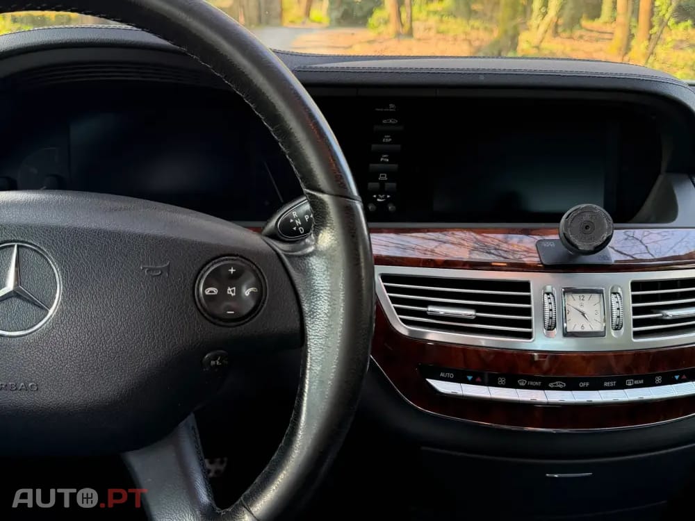 Mercedes-Benz S 350 S350