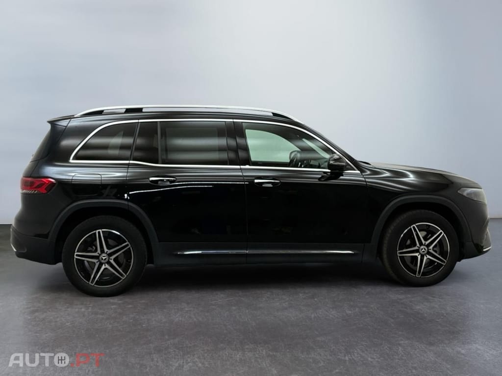 Mercedes-Benz EQB 350 4Matic Electric Art