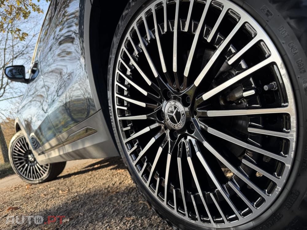 Mercedes-Benz EQA 250 AMG Line
