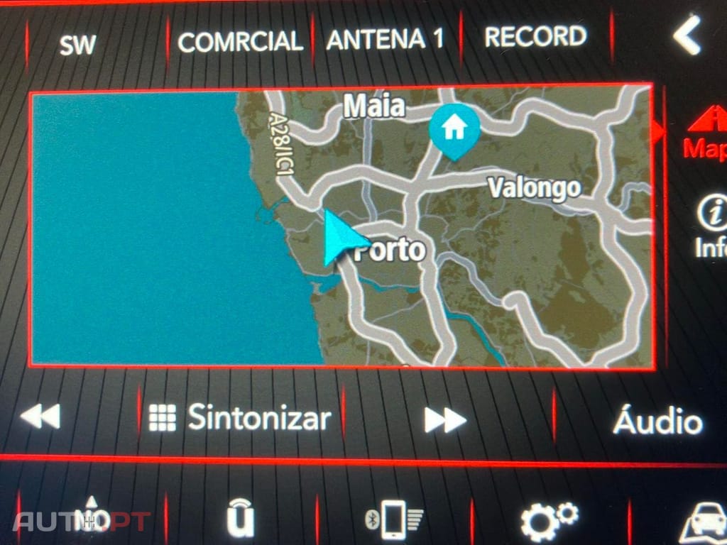 Fiat Tipo 1.3 M-Jet Lounge