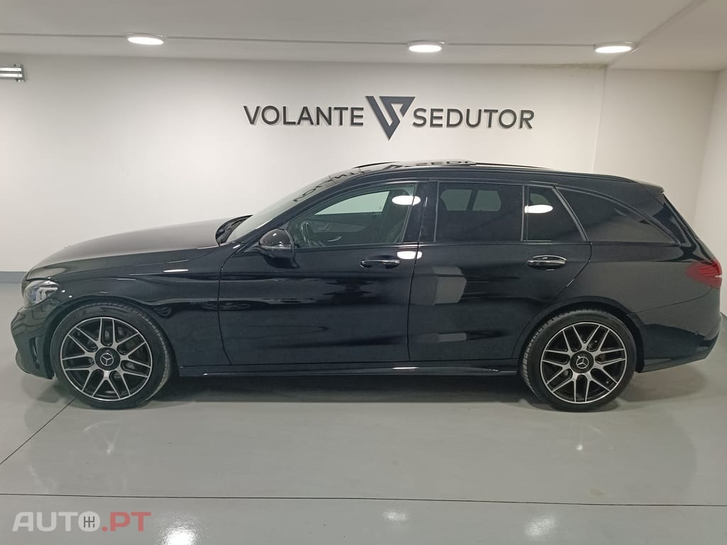 Mercedes-Benz C 300 de  T 9G-TRONIC Night Edition