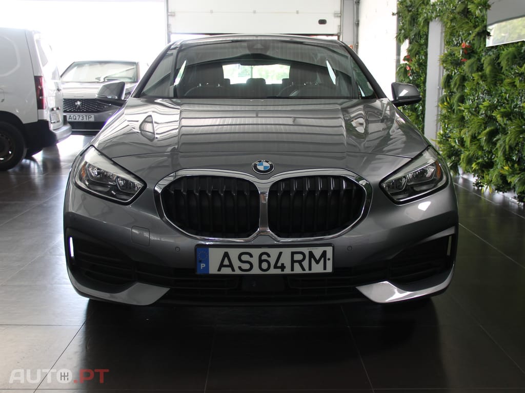 BMW 116 d Corporate Edition