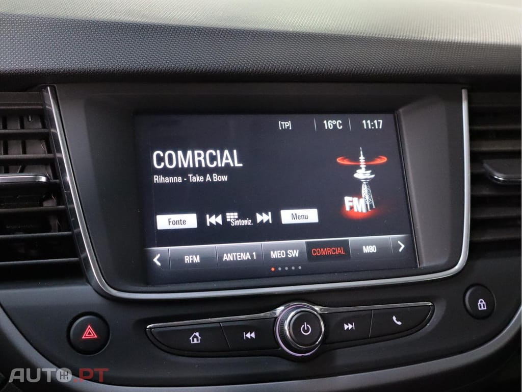 Opel Crossland X 1.2T 110cv S/S Innovation