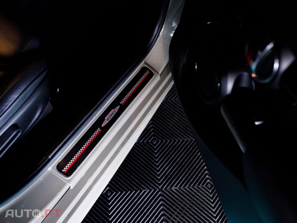 MINI Cooper Cooper S Aut. JCW