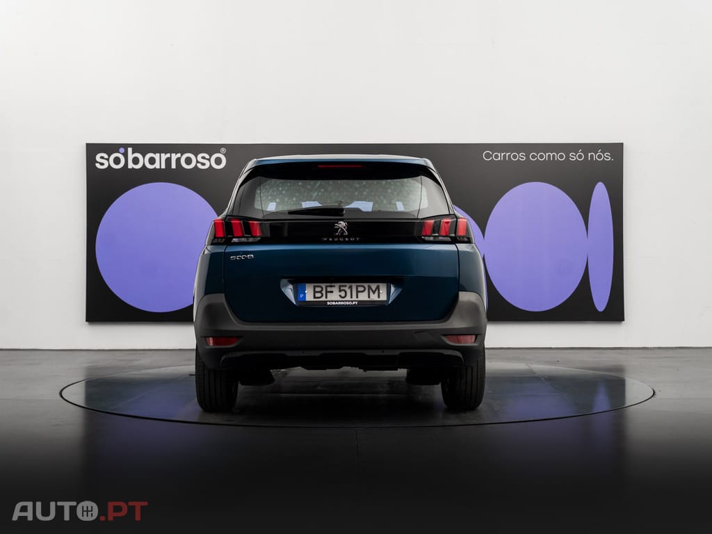 Peugeot 5008 1.5 BlueHDi Active Pack EAT8