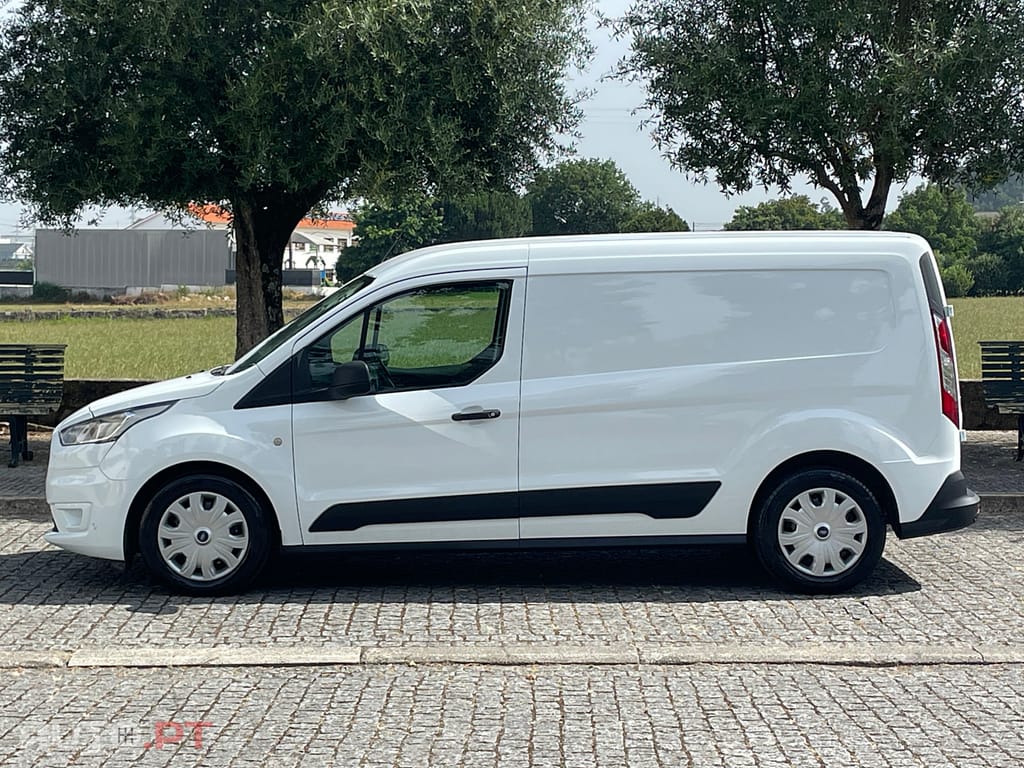 Ford Transit Connect 1.5 EcoBlue Longa IVA Dedutível