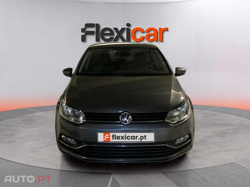 Volkswagen Polo 1.0 Confortline