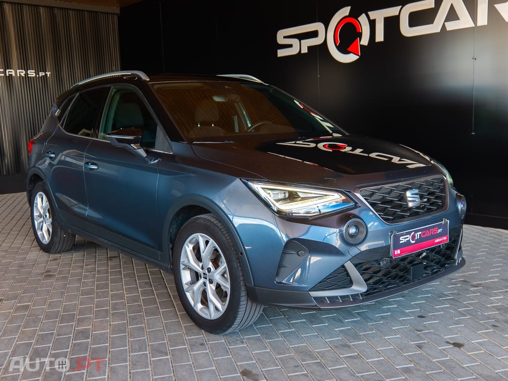 Seat Arona 1.0 TSI FR